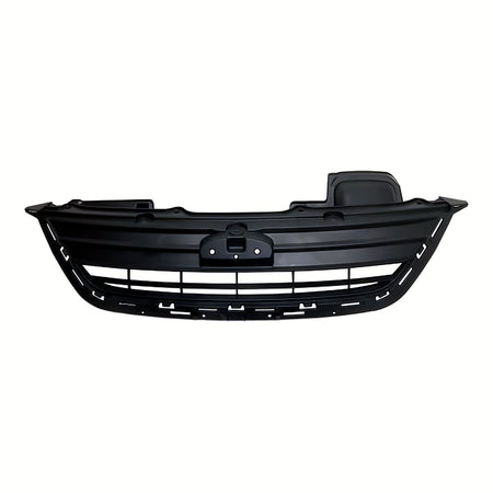 2011 Ford Fiesta_Sedan Grille Mounting Panel Matte-Dk Gary (Inner Grille) – Front View (FO1223117)