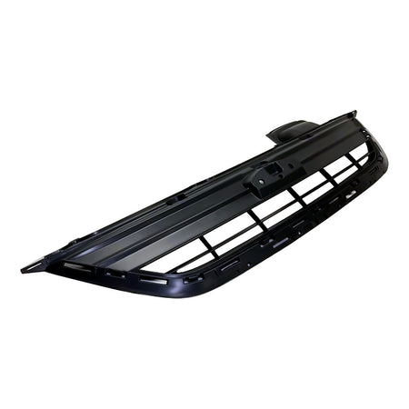 2011 Ford Fiesta_Sedan Grille Mounting Panel Matte-Dk Gary (Inner Grille) – Angle View (FO1223117)