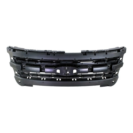2011-2015 Ford Explorer Limted Grille Mounting - product view, Part FO1223118