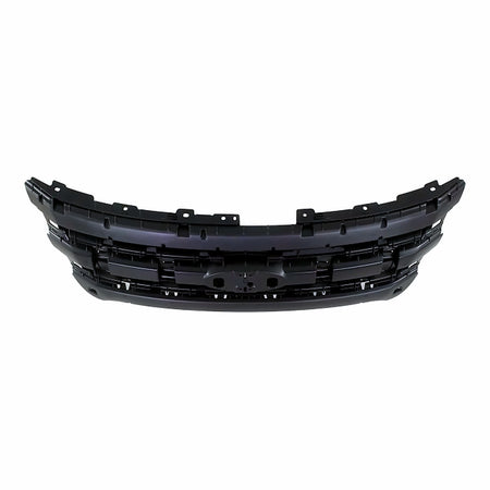 2011-2015 Ford Explorer Grille Mounting Panel Matt-Black – Detail View (FO1223118)