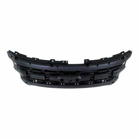 2013-2014 Ford Explorer Police Interceptor Grille Mounting - upper view, Part FO1223118