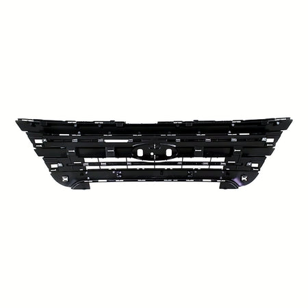 2011-2015 Ford Explorer Grille Mounting Panel Matt-Black – Back View (FO1223118)
