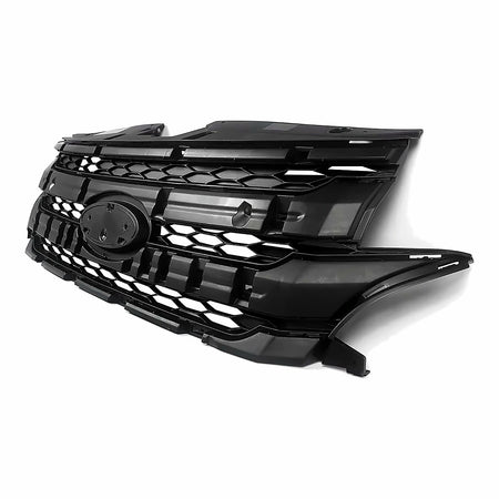 2011-2014 Ford Edge Grille Mounting Panel Exclude 2.0L Turbo Model – Side View (FO1223119)