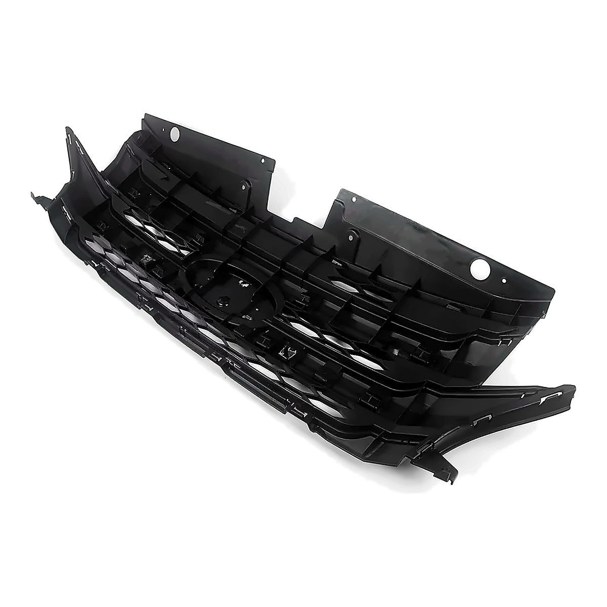 2011-2014 Ford Edge Grille Mounting Panel Exclude 2.0L Turbo Model – Detail View (FO1223119)