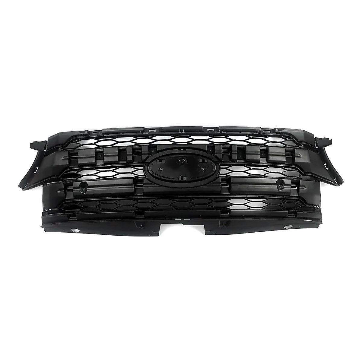 2011-2014 Ford Edge Grille Mounting Panel Exclude 2.0L Turbo Model – Back View (FO1223119)