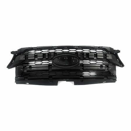 2011-2014 Ford Edge Grille Mounting Panel Exclude 2.0L Turbo Model – Back View (FO1223119)