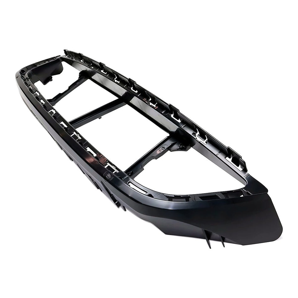 2013-2014 Ford Mustang Gt Grille Mounting - side angle, Part FO1223122