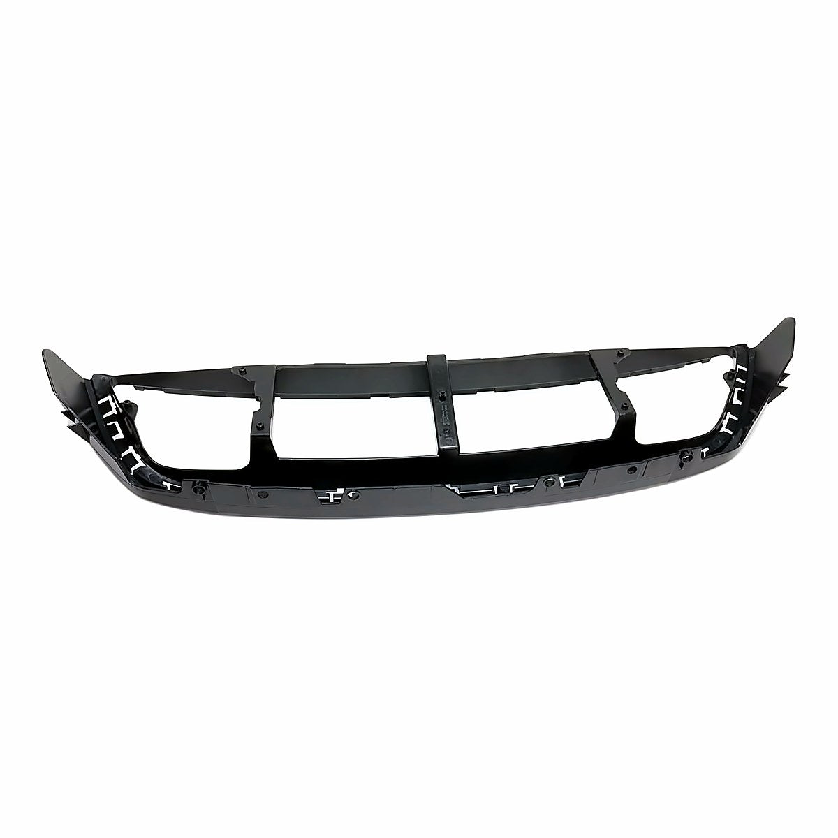 2013-2014 Ford Mustang Grille Mounting Panel Without Club Pkg – Back View (FO1223122)