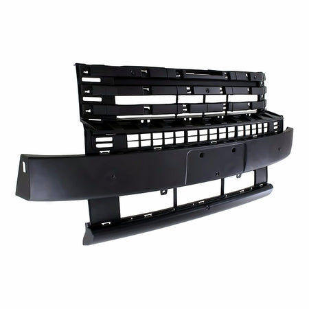 2011-2012 Ford Flex Grille Mounting Panel With Titanium Pkg – Side View (FO1223123)