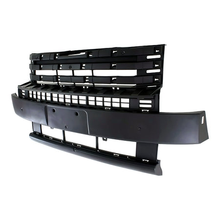 2011-2012 Ford Flex Grille Mounting Panel With Titanium Pkg – Detail View (FO1223123)