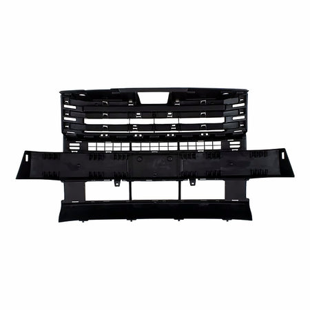 2011-2012 Ford Flex Grille Mounting Panel With Titanium Pkg – Back View (FO1223123)