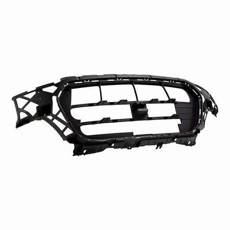 2015-2019 Ford Transit_T-350Hd_Passngr_Van Grille Mounting Panel Matte-Black – Side View (FO1223124)