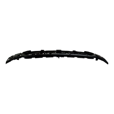 2015-2019 Ford Transit_T-350Hd_Passngr_Van Grille Mounting Panel Matte-Black – Close-Up View (FO1223124)