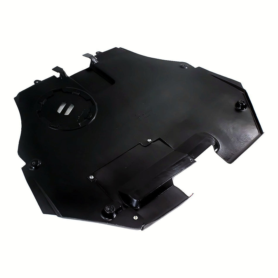 2007-2009 Lincoln MKZ Engine Splash - side angle, Part FO1228110