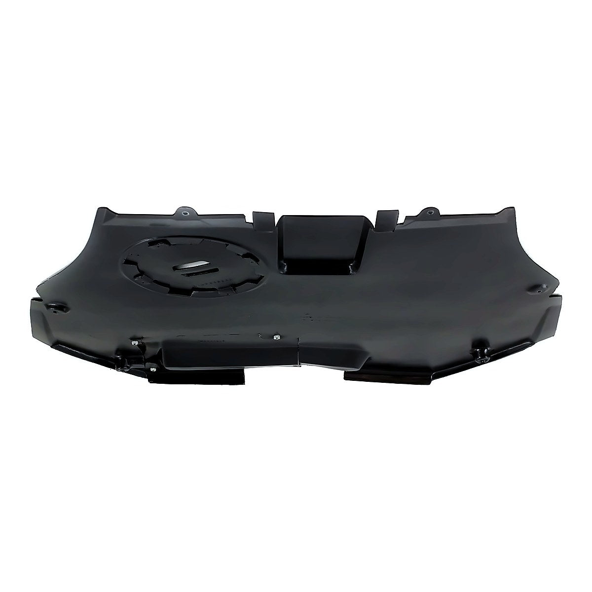 2006-2009 Ford Fusion Engine Splash Shield – Back View (FO1228110)
