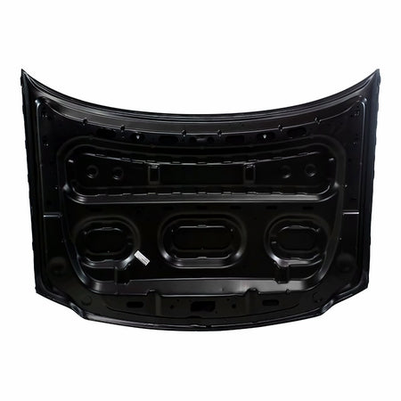 1997-2002 Ford Expedition Hood Steel – Back View (FO1230170)