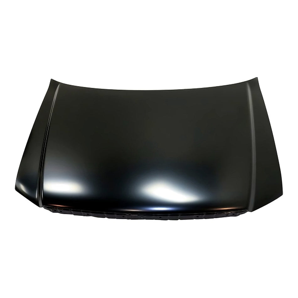 2006-2008 Lincoln Mark LT Hood Aluminum - product view, Part FO1230240