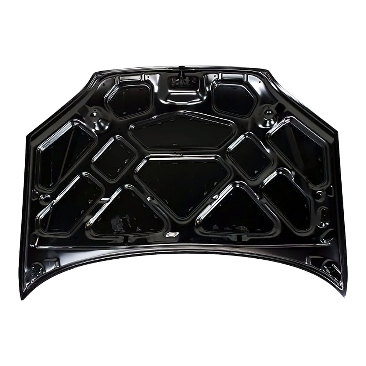 2005-2007 Ford Focus Hood – Back View (FO1230246)