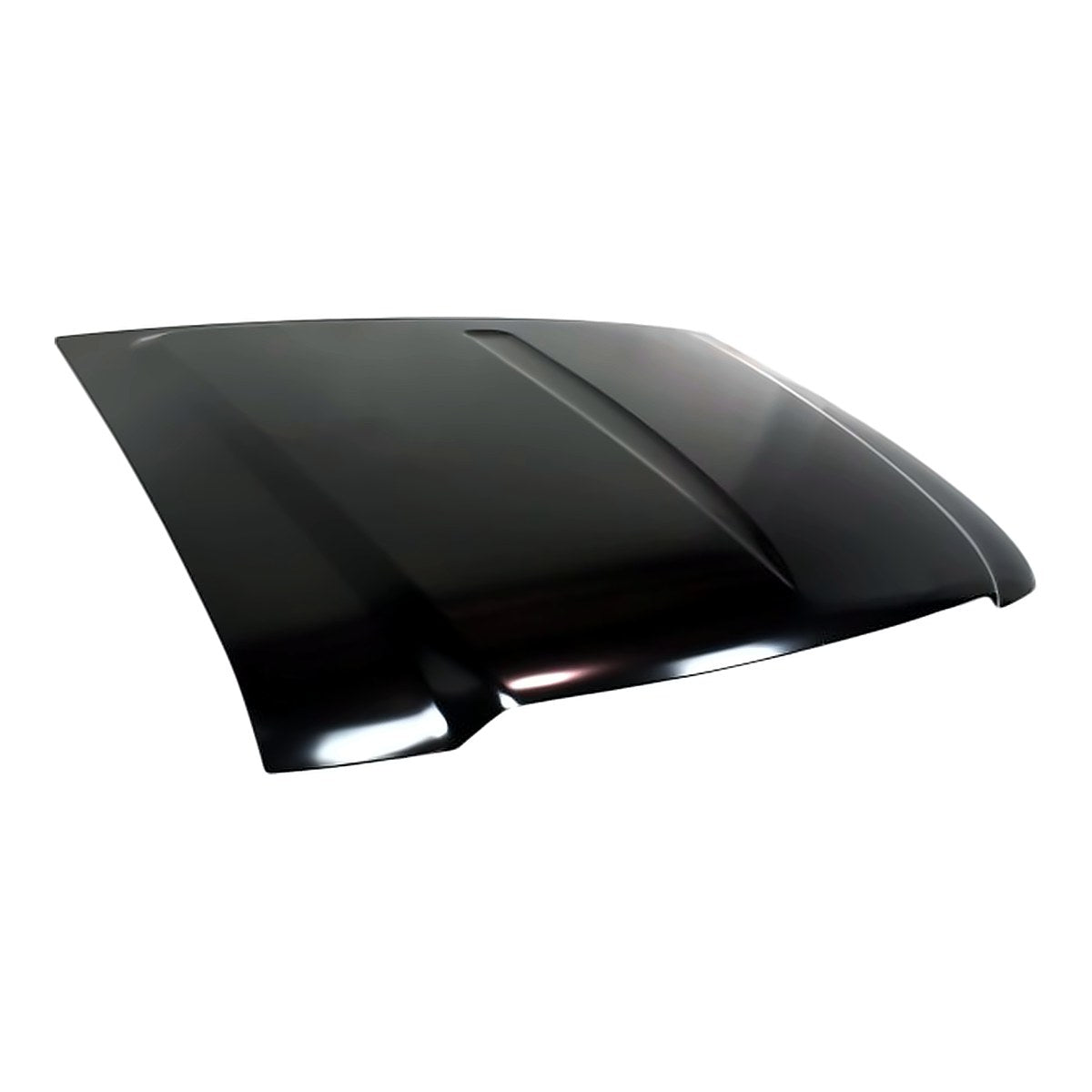 2004-2011 Ford Ranger Hood – Angle View (FO1230250)