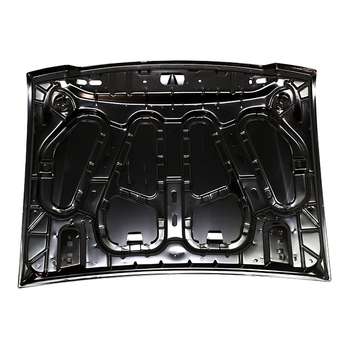 2004-2011 Ford Ranger Hood – Back View (FO1230250)