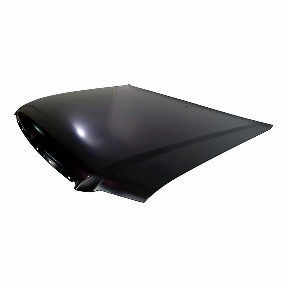 2006-2010 Ford Explorer Hood Aluminum – Side View (FO1230256)
