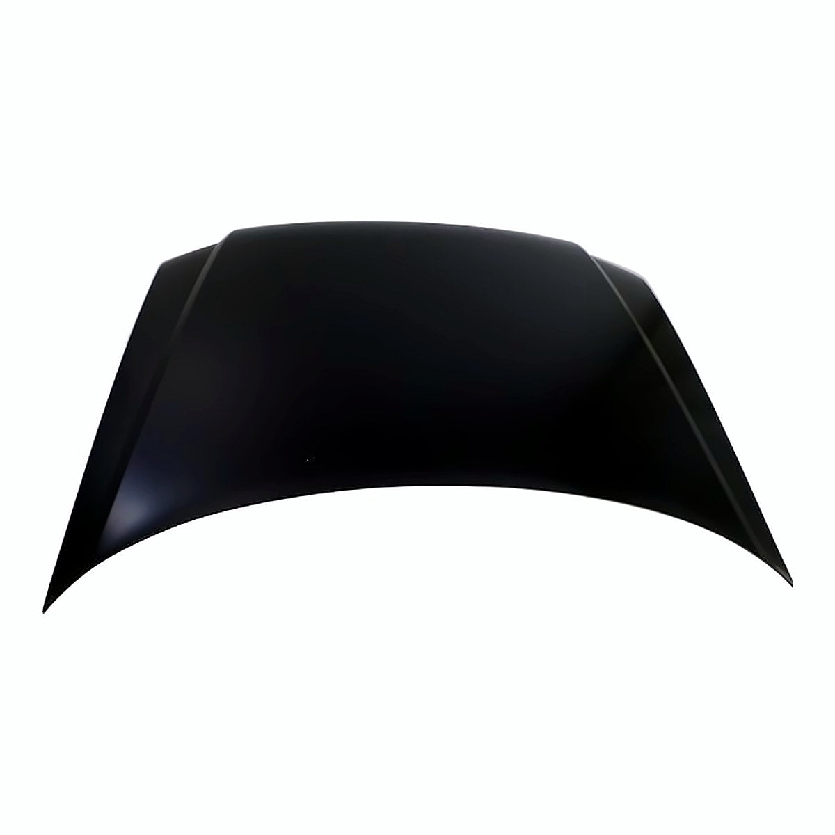 2006-2010 Ford Explorer Hood Aluminum – Detail View (FO1230256)