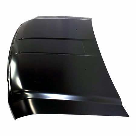 2008-2010 Ford F450 Hood Steel – Side View (FO1230268)