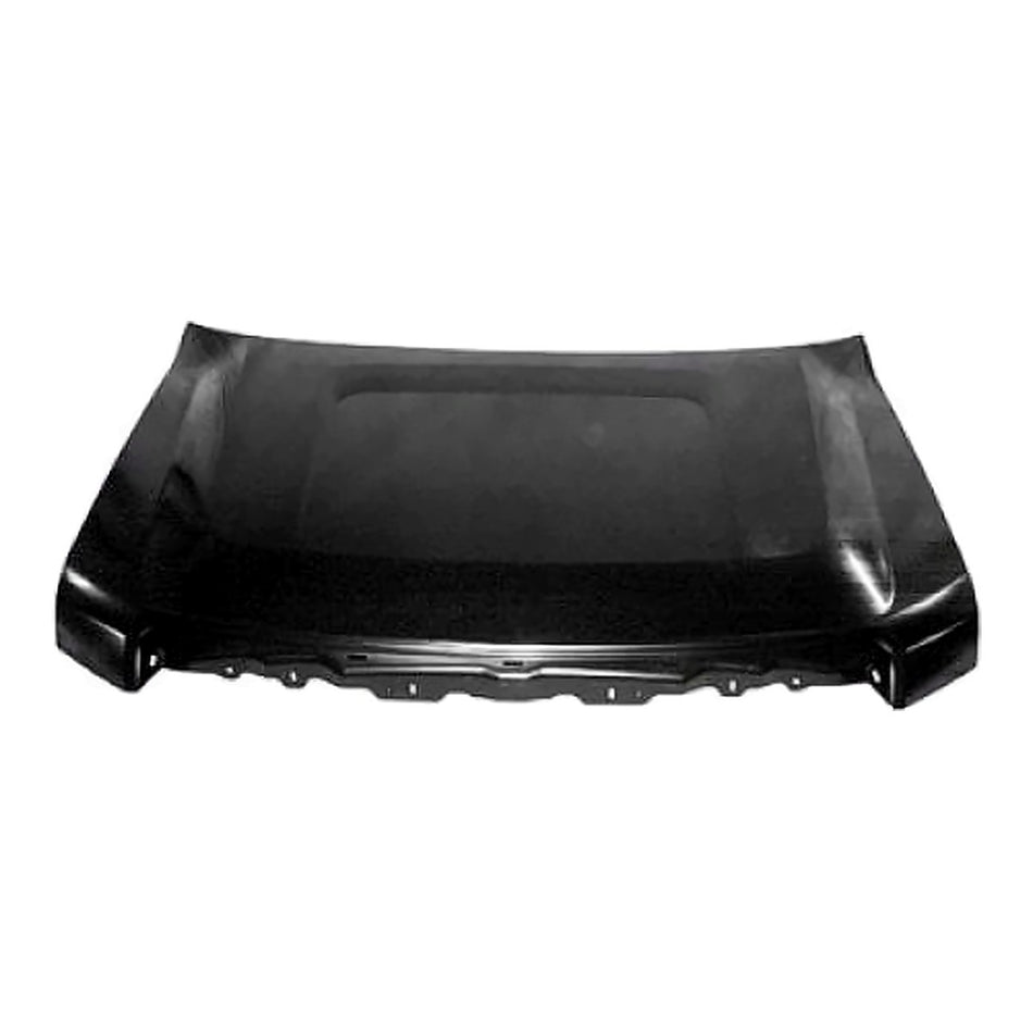 2009-2014 Ford F150 Hood Aluminum – Front View (FO1230274)