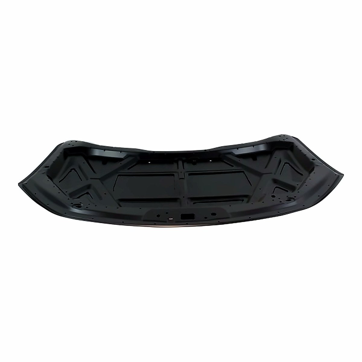 2010-2012 Ford Fusion Hood – Back View (FO1230279)