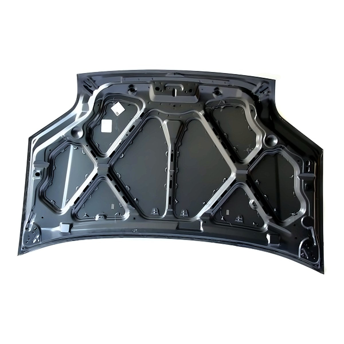 2010-2013 Ford Transit_Connect Hood Usa Built – Back View (FO1230288)
