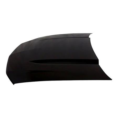2010-2012 Ford Mustang Hood Aluminum – Side View (FO1230290)
