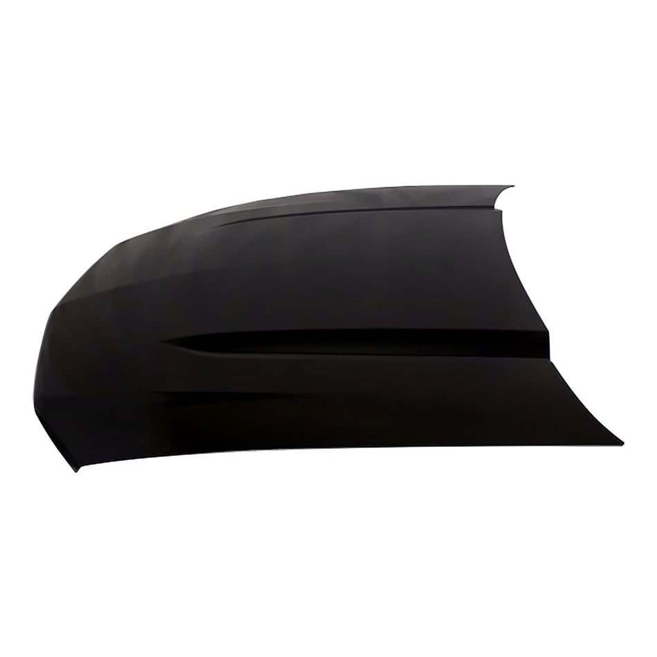 2010-2012 Ford Mustang Hood Aluminum – Side View (FO1230290)