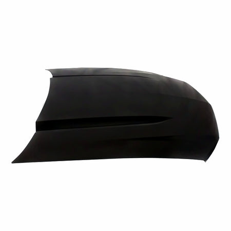 2010-2012 Ford Mustang Hood Aluminum – Angle View (FO1230290)