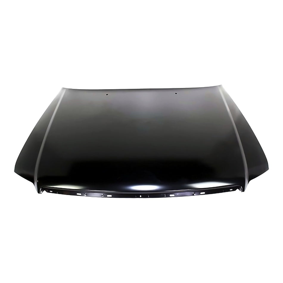 2006-2008 Ford Explorer Hood Steel – Front View (FO1230298)