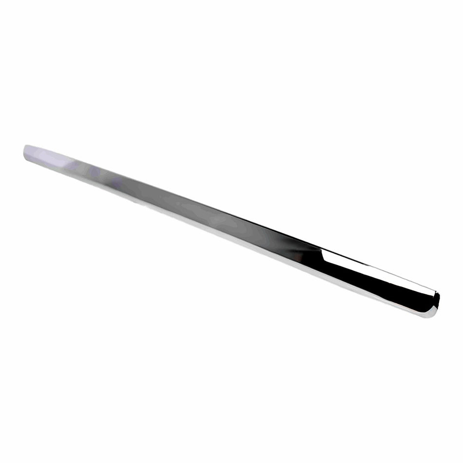 2006-2010 Ford Explorer Hood Molding Chrome – Side View (FO1235105)
