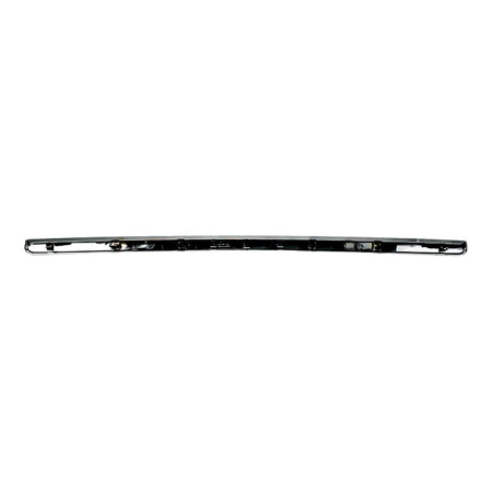 2006-2010 Ford Explorer Hood Molding Chrome – Detail View (FO1235105)