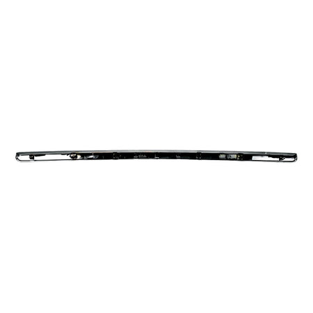 2007-2010 Ford Explorer Sporttrac Hood Molding - upper view, Part FO1235105