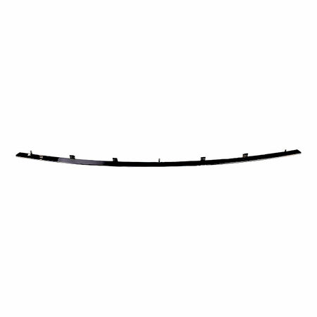 2006-2010 Ford Explorer Hood Molding Chrome – Back View (FO1235105)