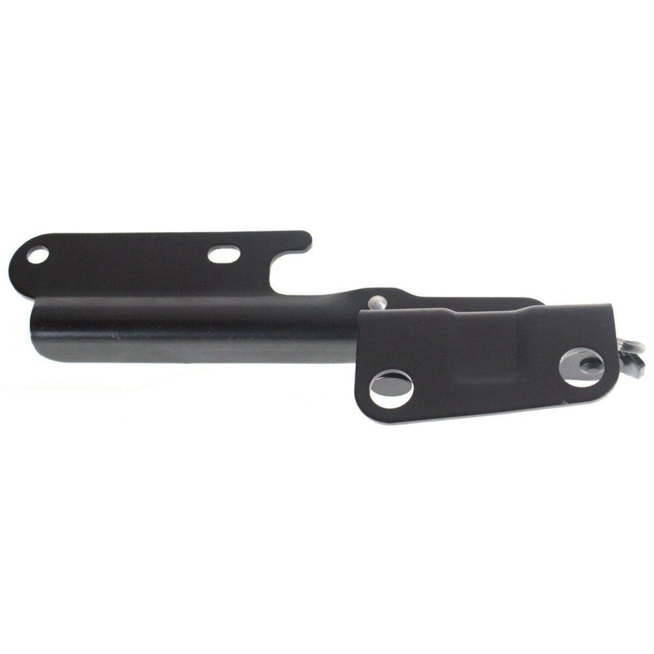 2005-2014 Ford Mustang Gt Hood Hinge Passenger Side - back view, Part FO1236127
