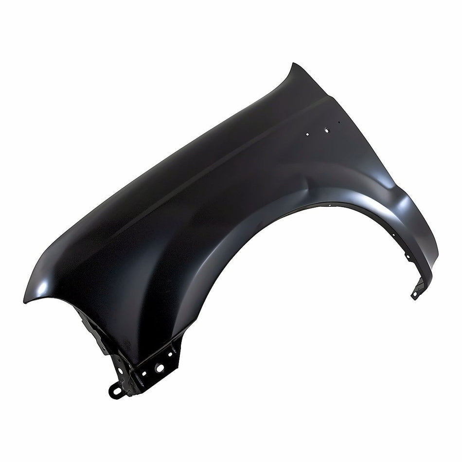 1999-2004 Ford F450 Fender Front Driver Side Without Wheel Open Moulding – Side View (FO1240208)