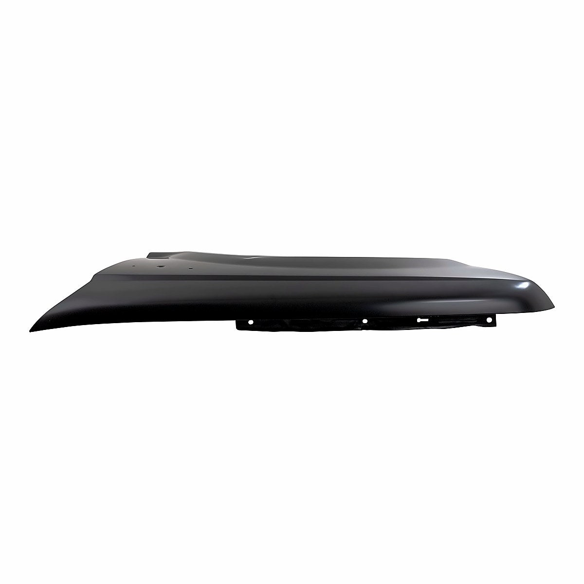 1999-2004 Ford F450 Fender Front Driver Side Without Wheel Open Moulding – Side View (FO1240208)