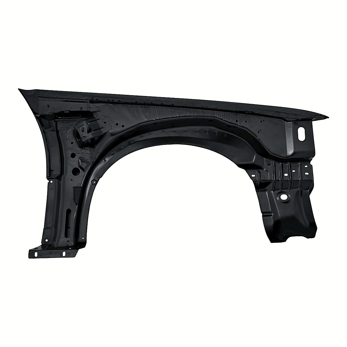 2003-2011 Lincoln Town_Car Fender Front Driver Side – FO1240222-2