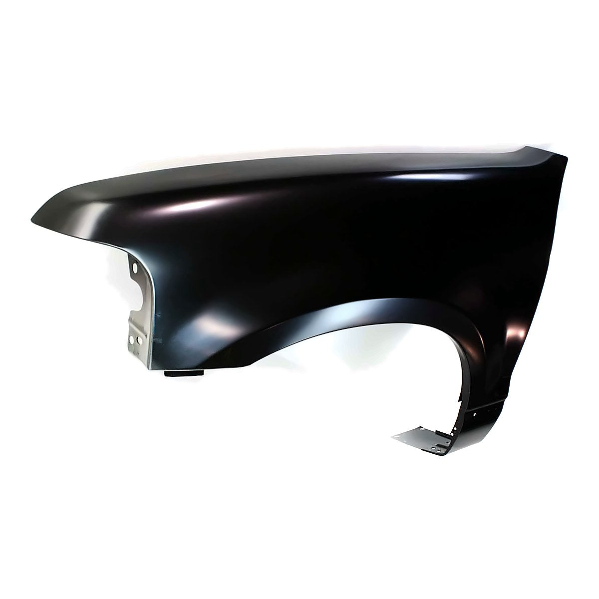 2002-2005 Ford Explorer Fender Front Driver Side – Side View (FO1240224)