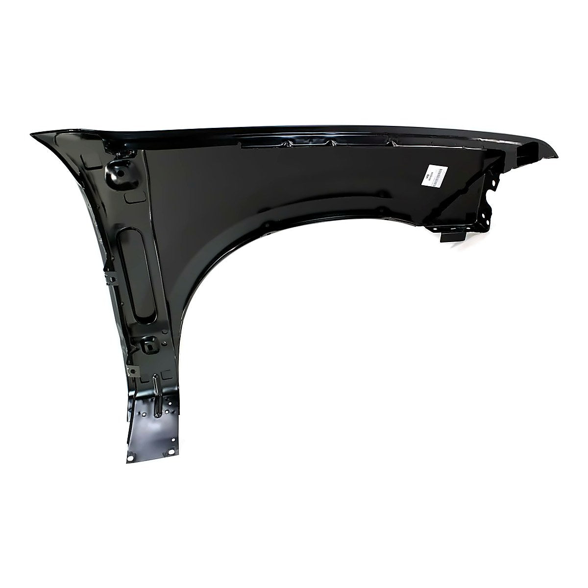 2002-2005 Ford Explorer Fender Front Driver Side – Back View (FO1240224)