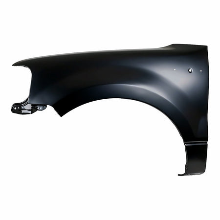 2004-2008 Ford F150 Fender Front Driver Side Without Flare – Front View (FO1240231)