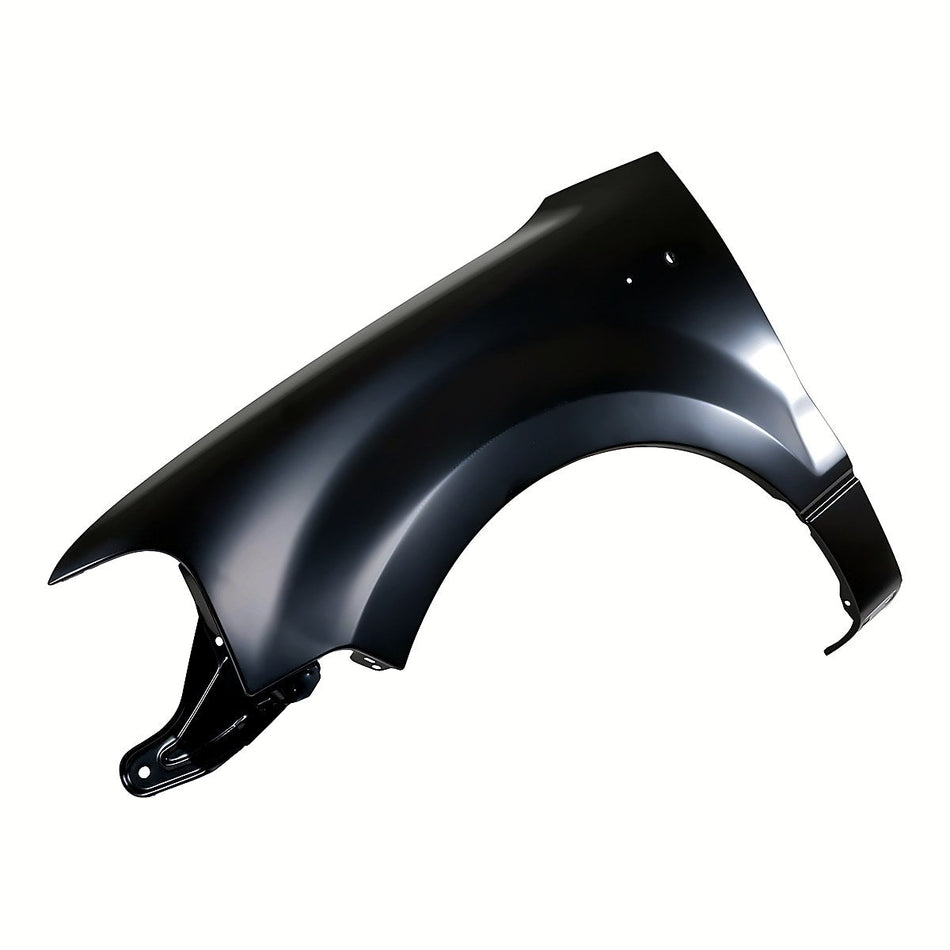 2004-2008 Ford F150 Fender Front Driver Side Without Flare – Side View (FO1240231)