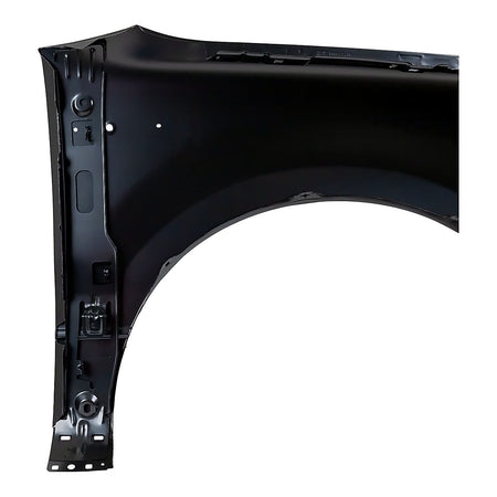 2004-2008 Ford F150 Fender Front Driver Side Without Flare – Side View (FO1240231)