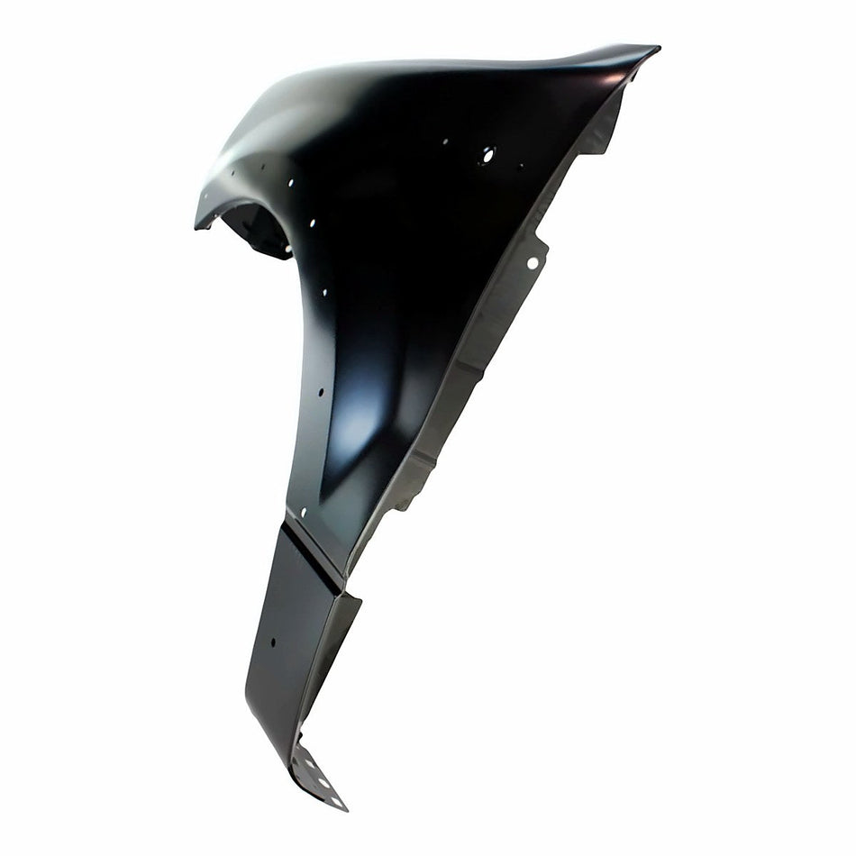 2006-2008 Lincoln Mark LT Fender Front Driver Side - side angle, Part FO1240232