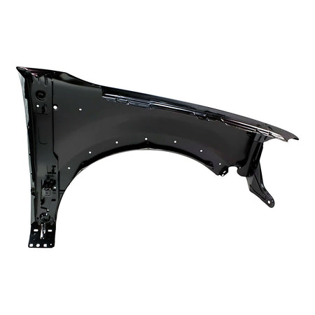 2004-2008 Ford F150 Fender Front Driver Side With Flare – Back View (FO1240232)