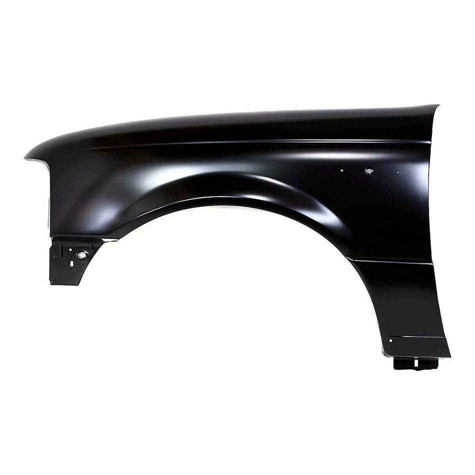 2004-2011 Ford Ranger Fender Front Driver Side Without Flare – Front View (FO1240237)